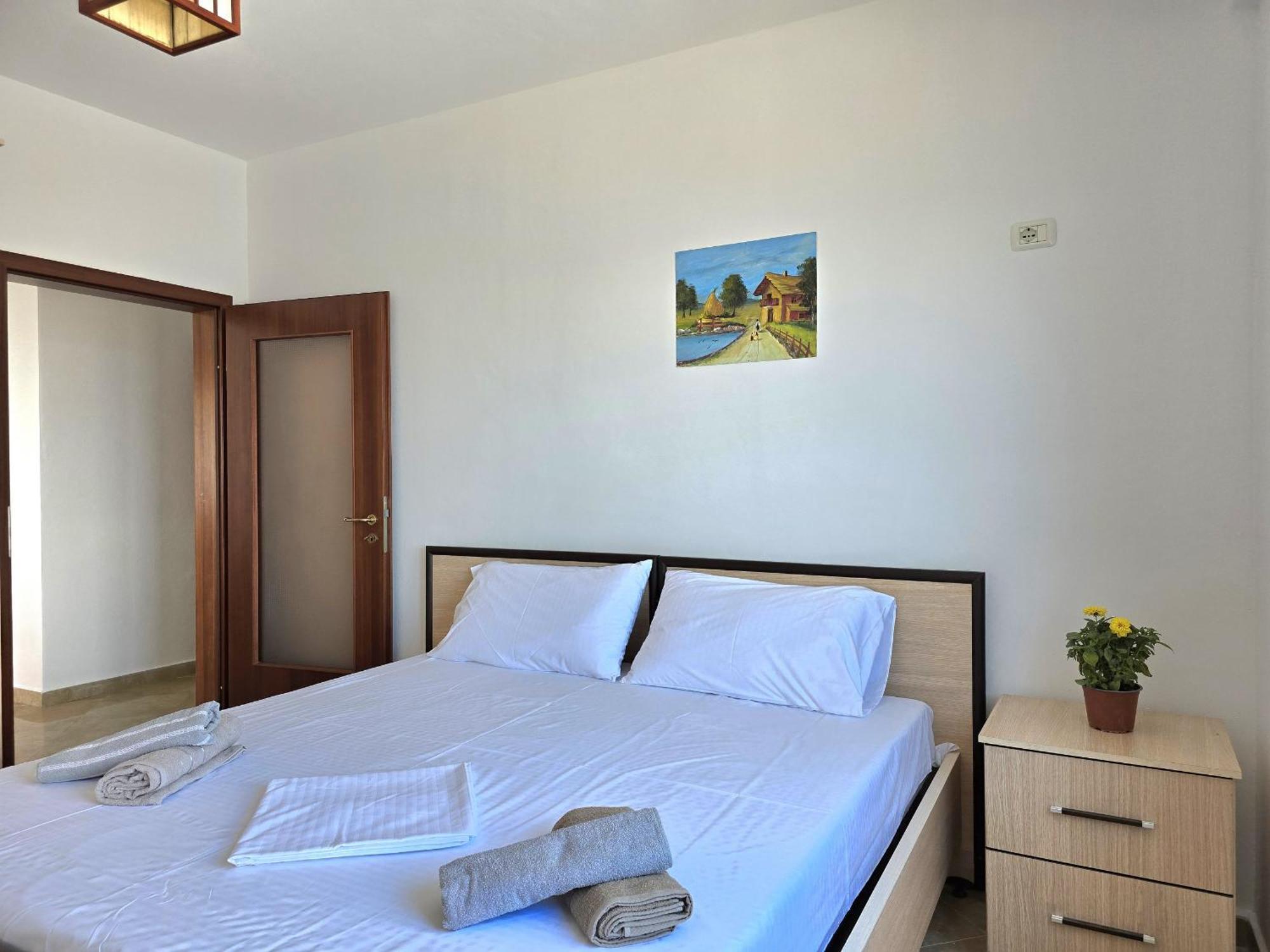 Sea View Apartments In Durrës Exterior foto