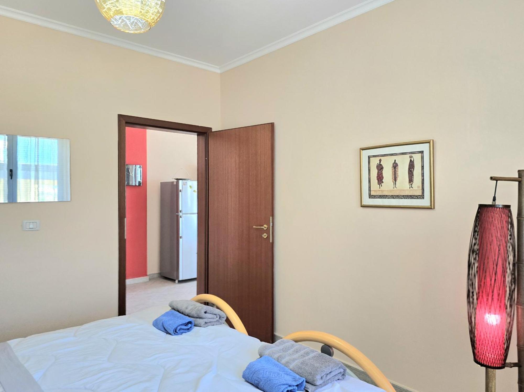 Sea View Apartments In Durrës Exterior foto