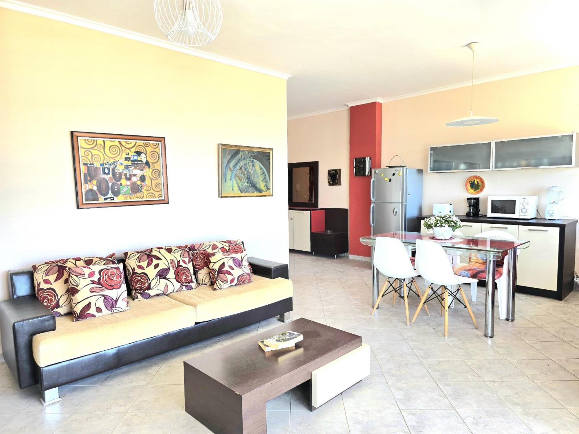 Sea View Apartments In Durrës Exterior foto