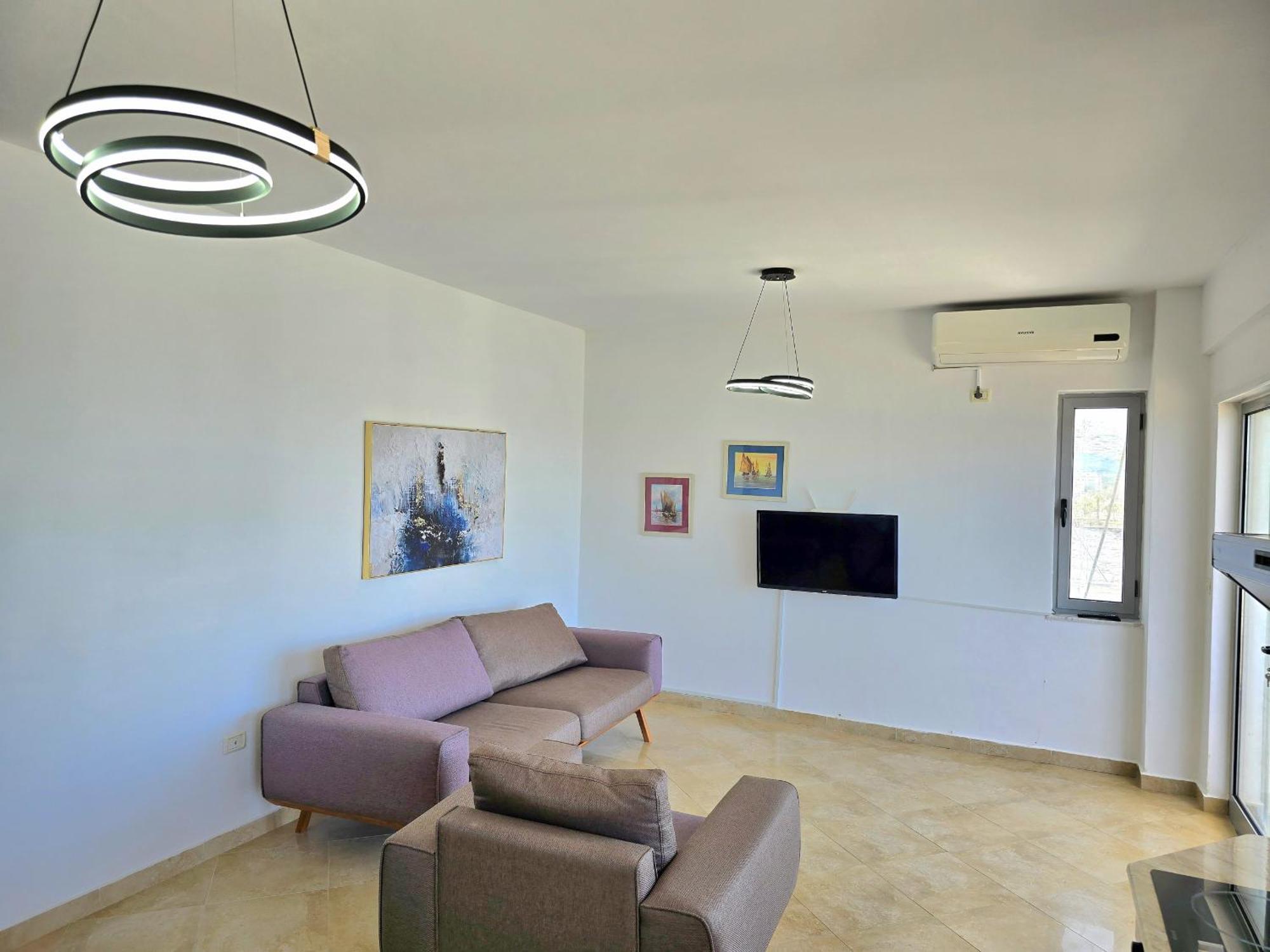Sea View Apartments In Durrës Exterior foto
