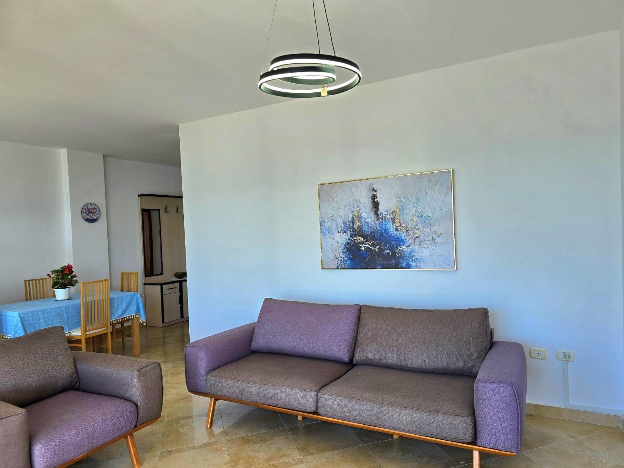 Sea View Apartments In Durrës Exterior foto